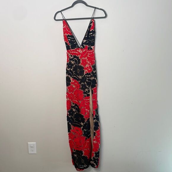 Michael Costello x Revolve Kellianne Gown XS - Picture 3 of 10